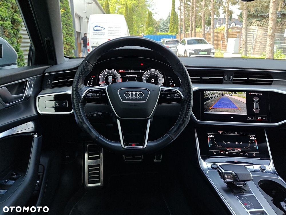 Audi A6 Avant - 17