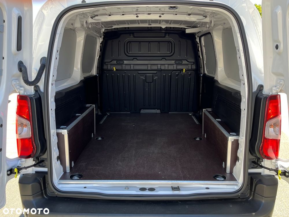 Citroën Berlingo XL Długi - 6
