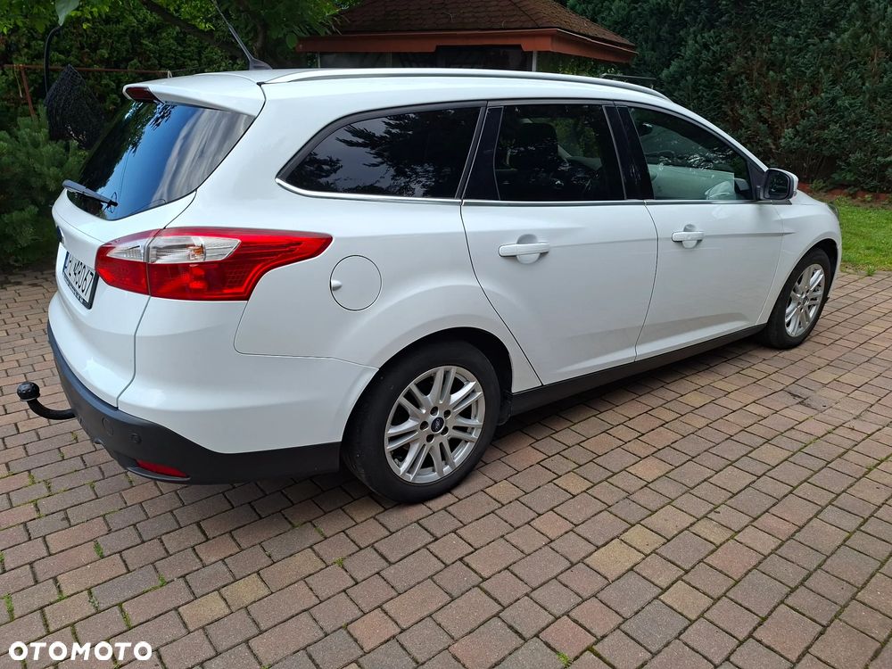 Ford Focus 2.0 TDCi Titanium - 6