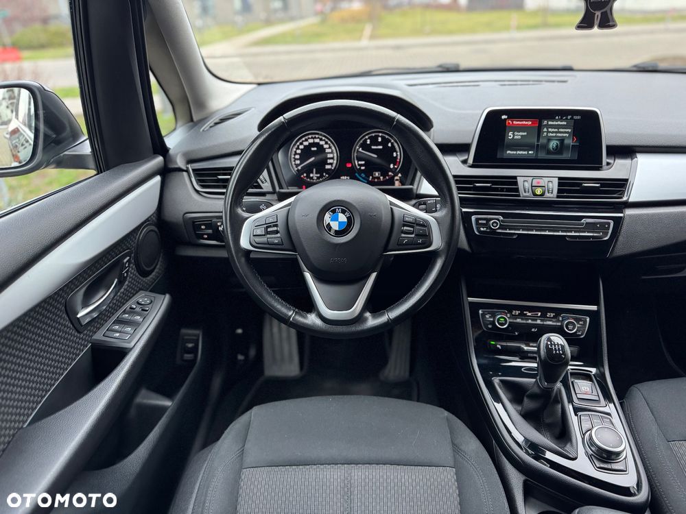 BMW Seria 2 216d Luxury Line - 18