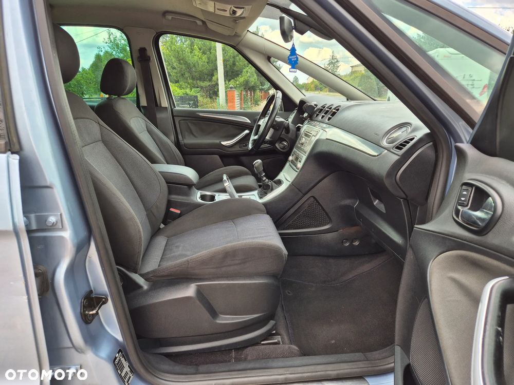 Ford S-Max 1.8 TDCi Trend - 10