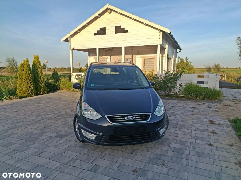 Ford Galaxy 2.0 TDCi Trend - 10