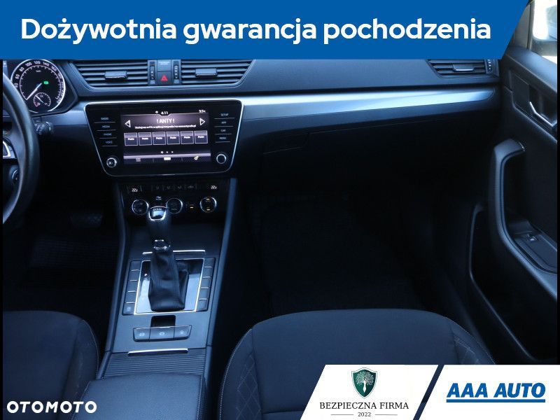 Skoda Superb - 10