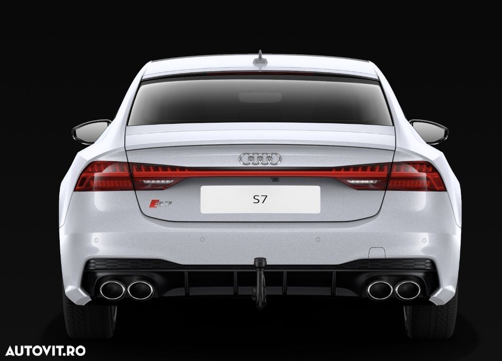 Audi S7 Sportback 3.0 TDI quattro Tiptronic - 11