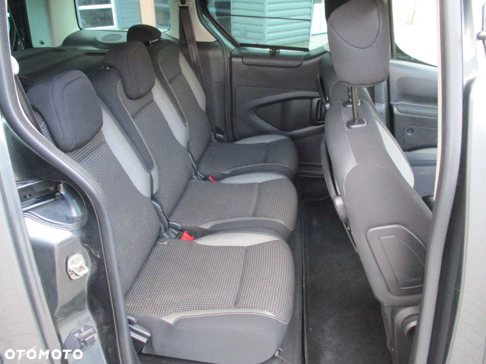 Peugeot Partner 110 Stop&Start Allure - 10