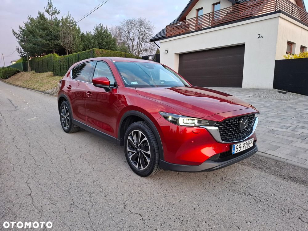 Mazda CX-5 2.0 Hikari 2WD - 2