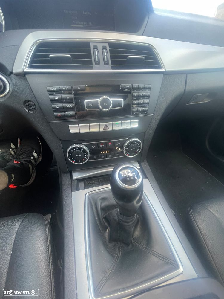 Mercedes-Benz C 220 - 8