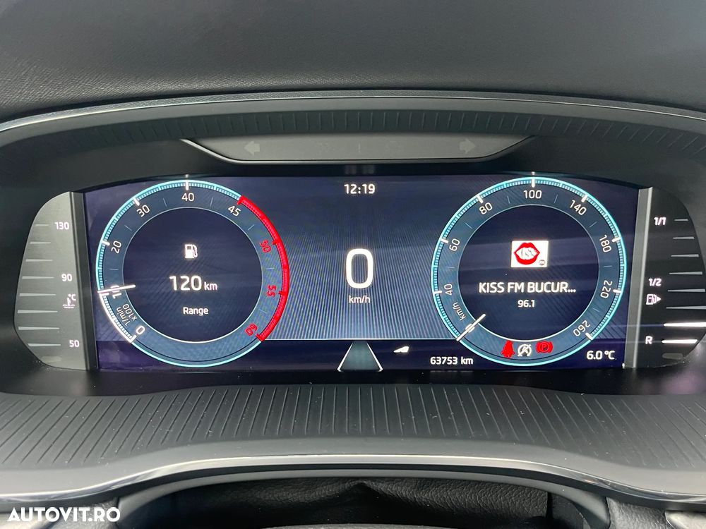 Skoda Octavia 2.0 TDI Ambition - 22