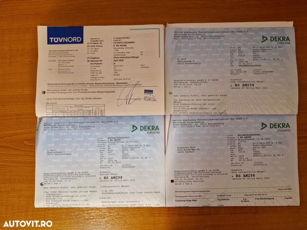 Dacia Dokker dCi 90 Laureate - 9