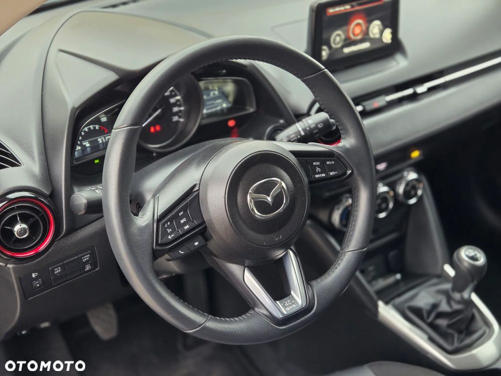 Mazda CX-3 SKYACTIV-G 120 FWD Center-Line - 11
