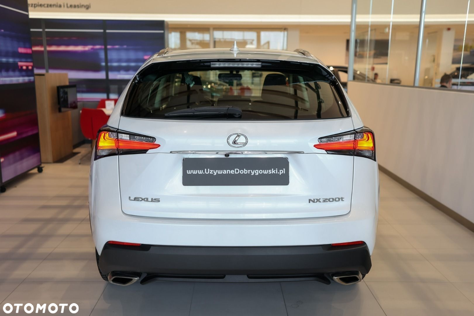 Lexus NX - 6