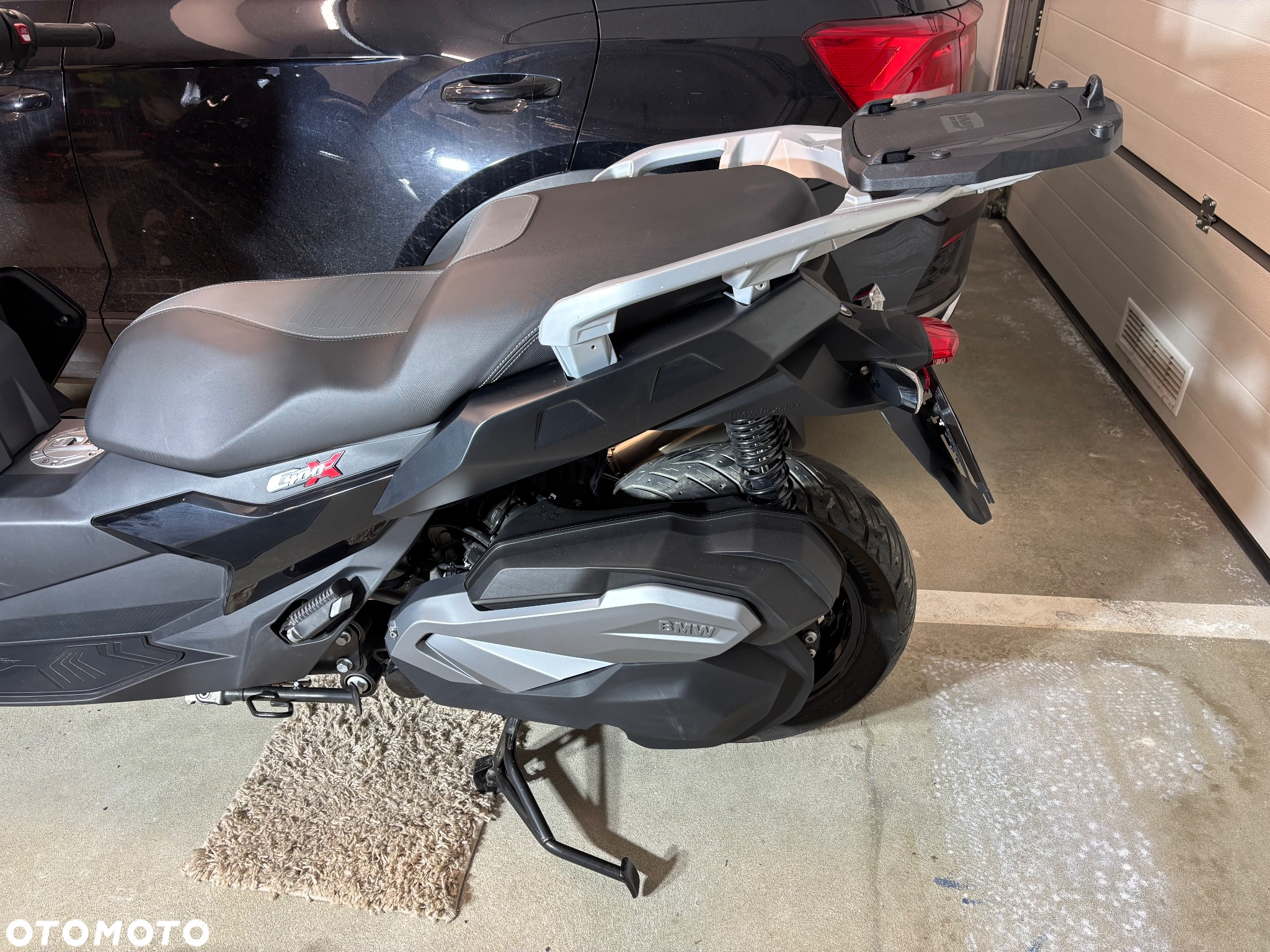 BMW C 400 X - 8