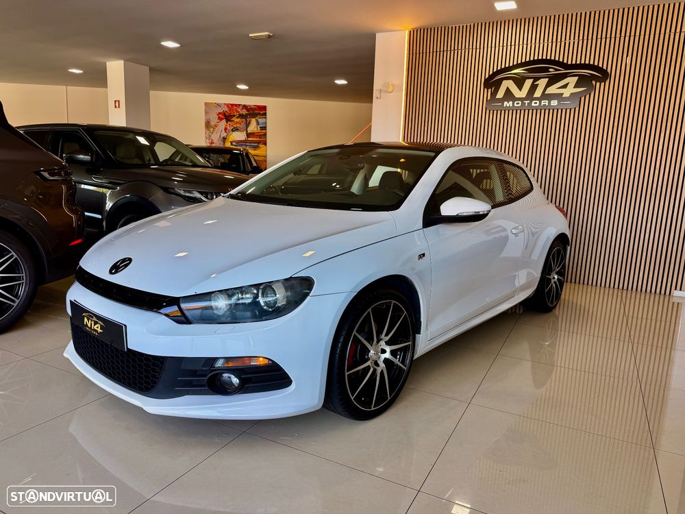 VW Scirocco 2.0 TDI R-Line - 17
