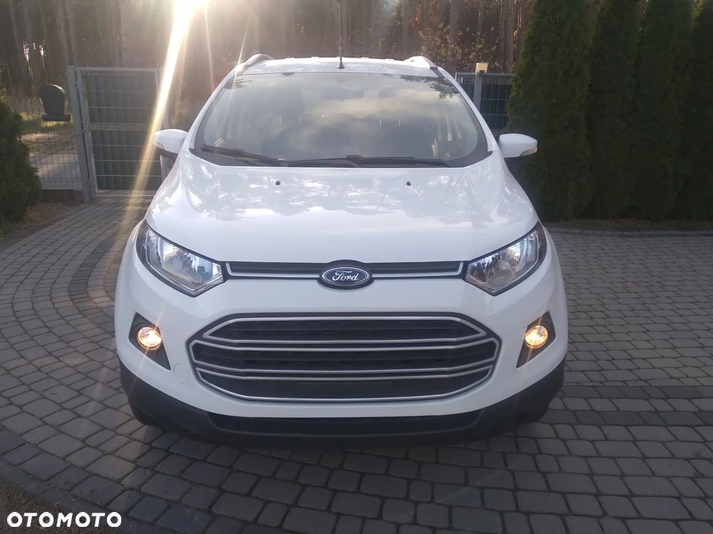 Ford EcoSport 1.0 EcoBoost ACTIVE - 9