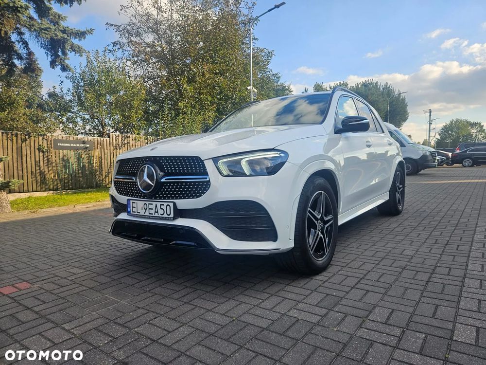 Mercedes-Benz GLE 300 d 4-Matic - 8