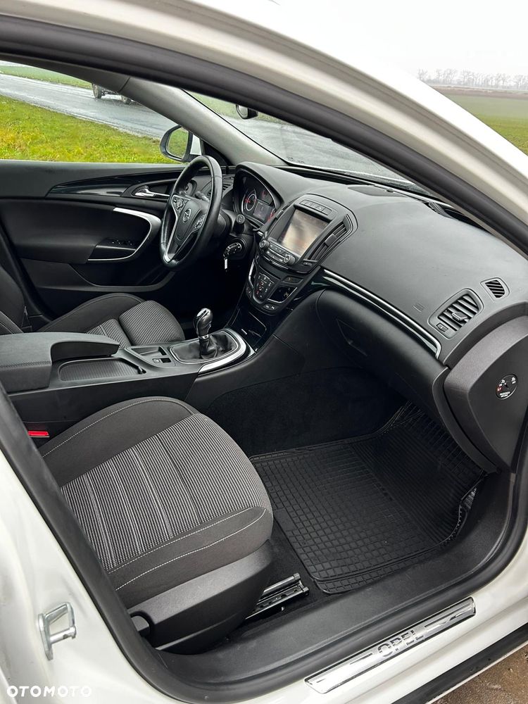 Opel Insignia 2.0 CDTI ecoFLEXStart/Stop Business Innovation - 9