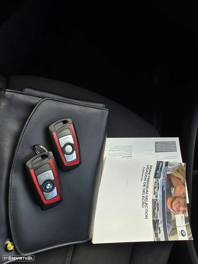 BMW 116 d EDynamics Line Sport - 19