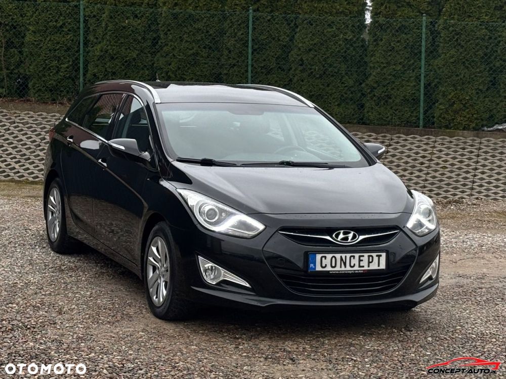 Hyundai i40 - 2