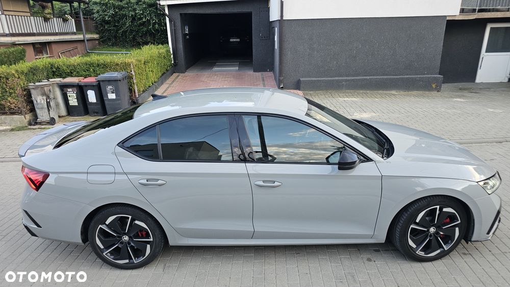 Skoda Octavia 2.0 TSI RS 245 DSG - 10