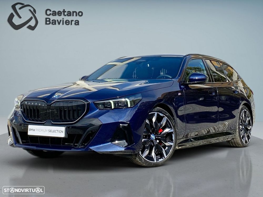 BMW 530 e Pack Desportivo M Pro - 1