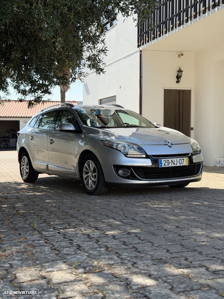 Renault Mégane Sport Tourer 1.5 dCi Dynamique - 21