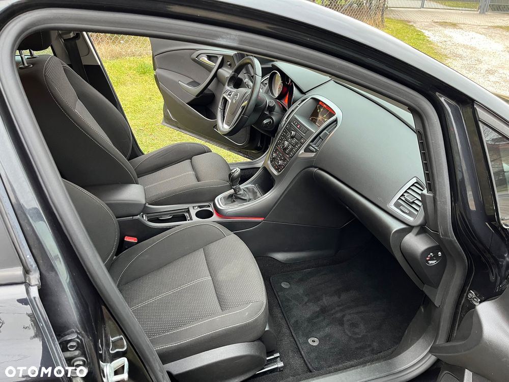 Opel Astra 1.4 Turbo Style - 17