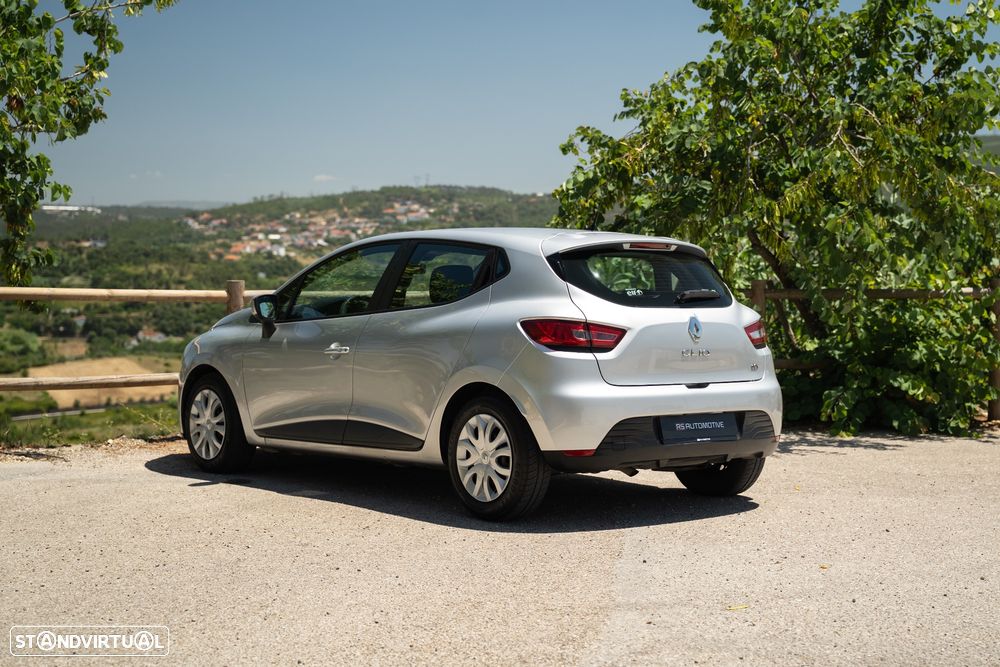 Renault Clio 1.5 dCi Limited - 8