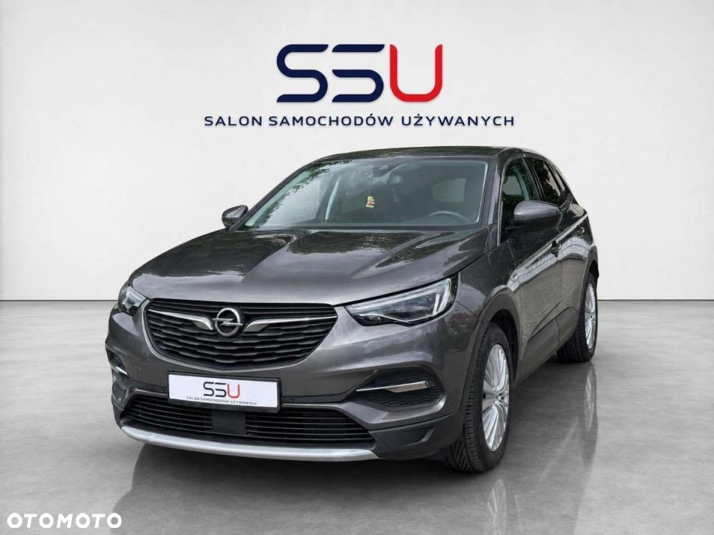 Opel Grandland X - 9