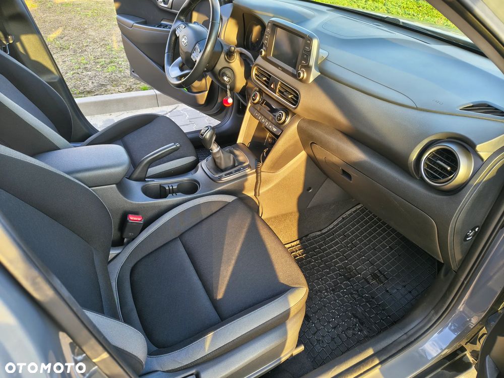 Hyundai Kona 1.0 T-GDI Comfort - 4