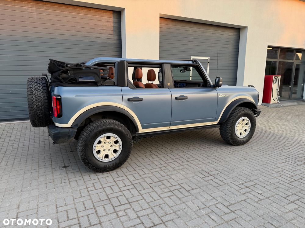 Ford Bronco 2.7 EcoBoost V6 Badlands - 6