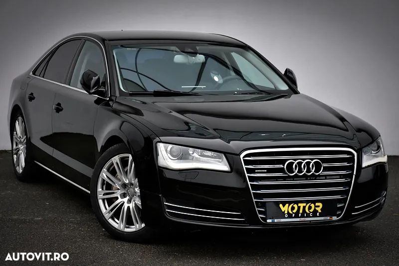 Audi A8 3.0 TDI DPF quattro Tiptronic - 3