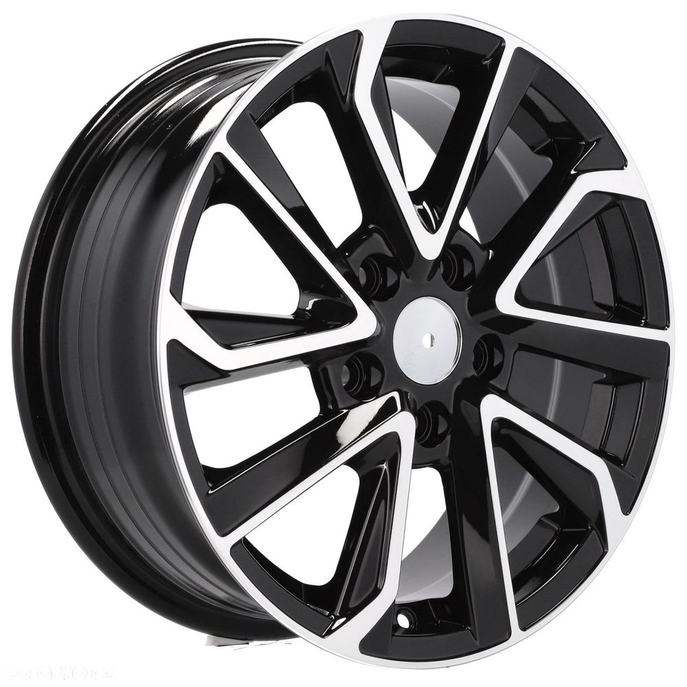 4x Felgi 15 m.in. do TOYOTA Auris E180 Avensis Verso Camry Corolla SUZUKI SX4 Scross - B5463 - 8