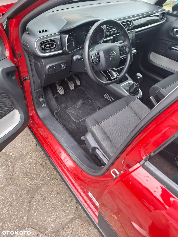 Citroën C3 1.2 PureTech C-Series - 7