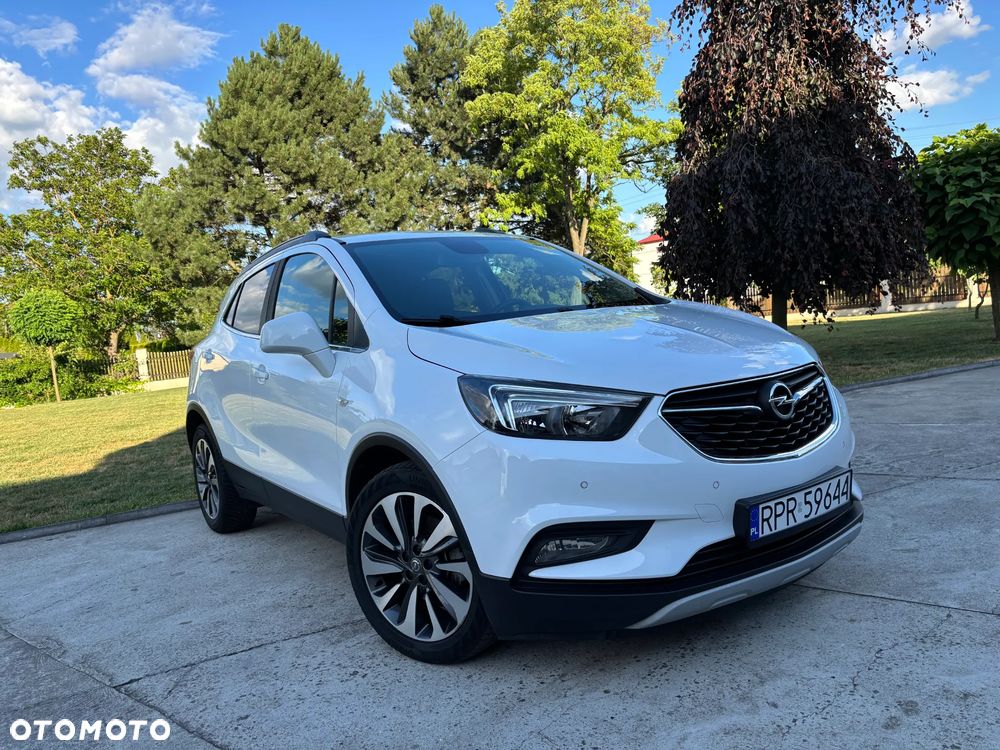 Opel Mokka - 1