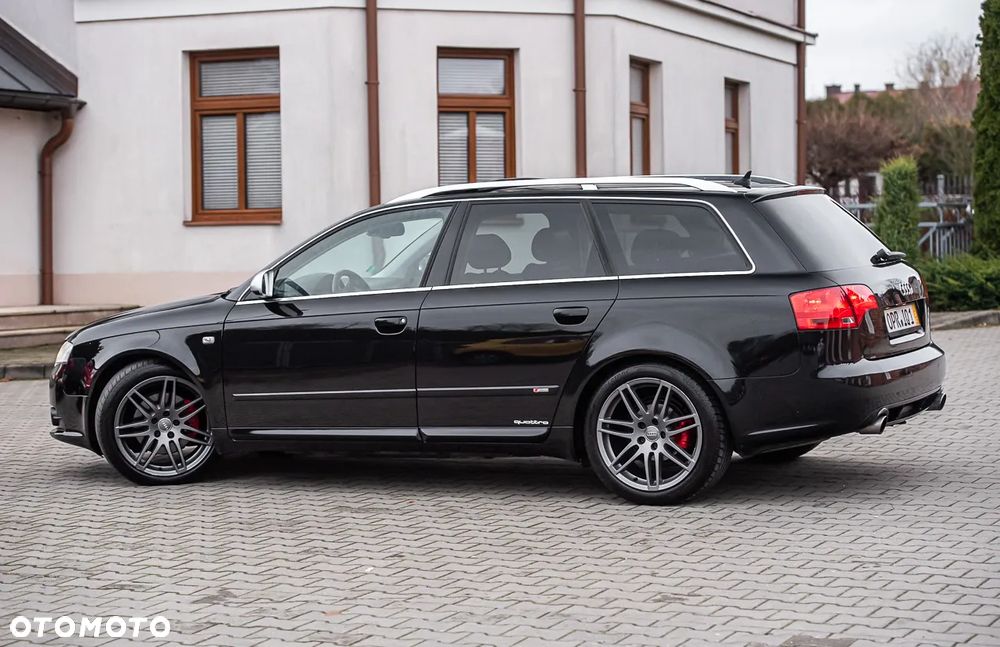 Audi A4 Avant 2.0 TDI DPF quattro - 15