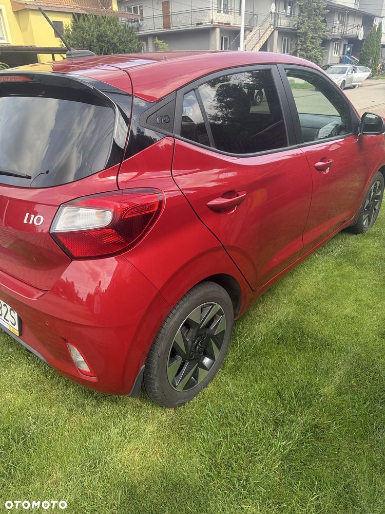 Hyundai i10 - 5