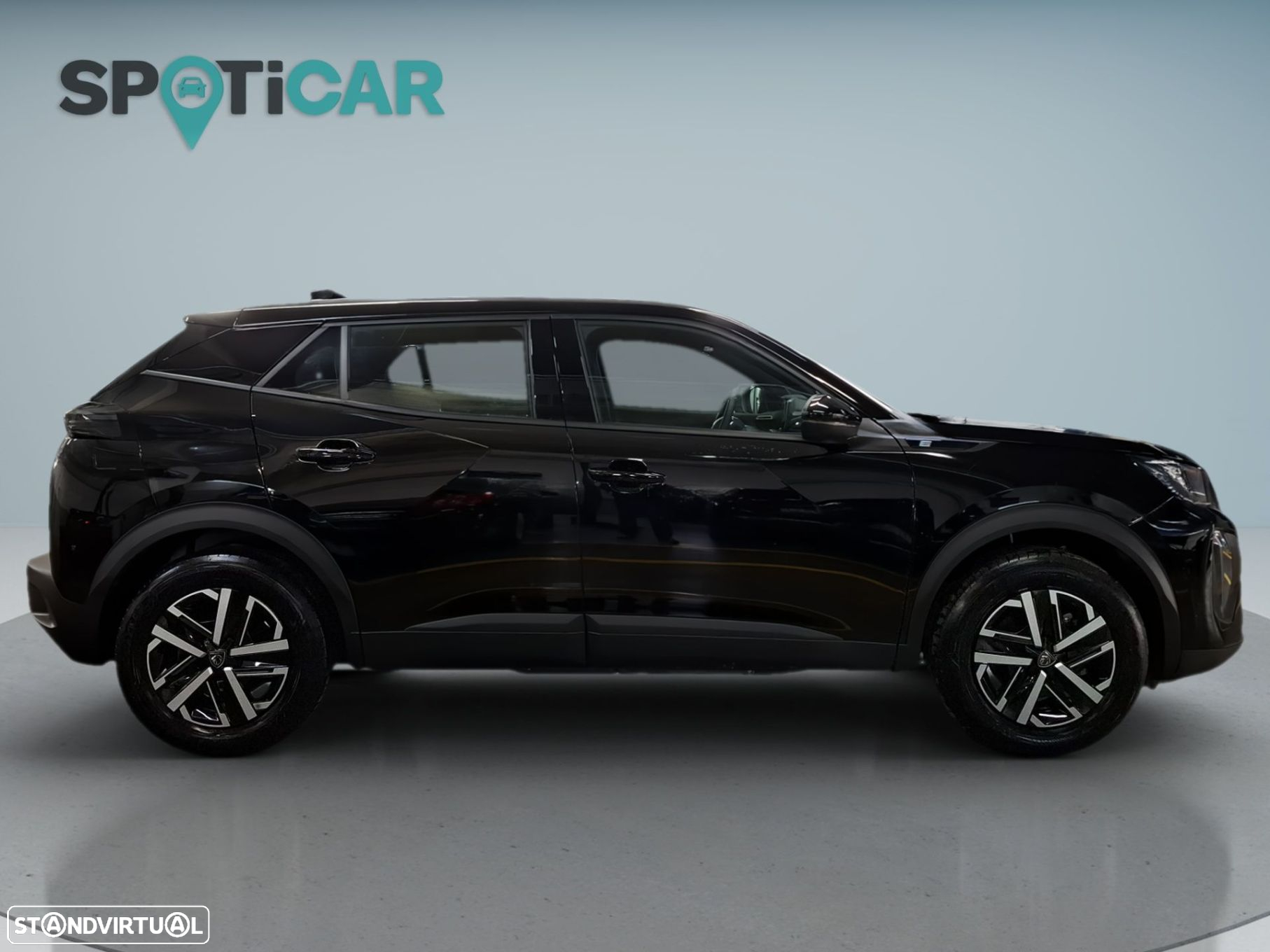 Peugeot e-2008 54 kWh Active - 5
