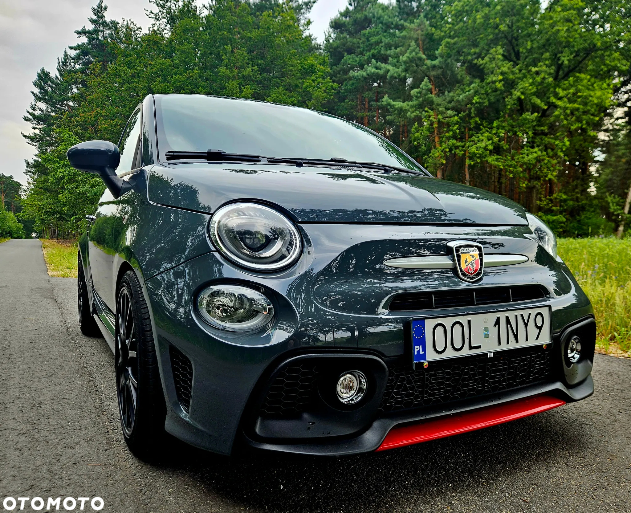 Abarth 595 - 4
