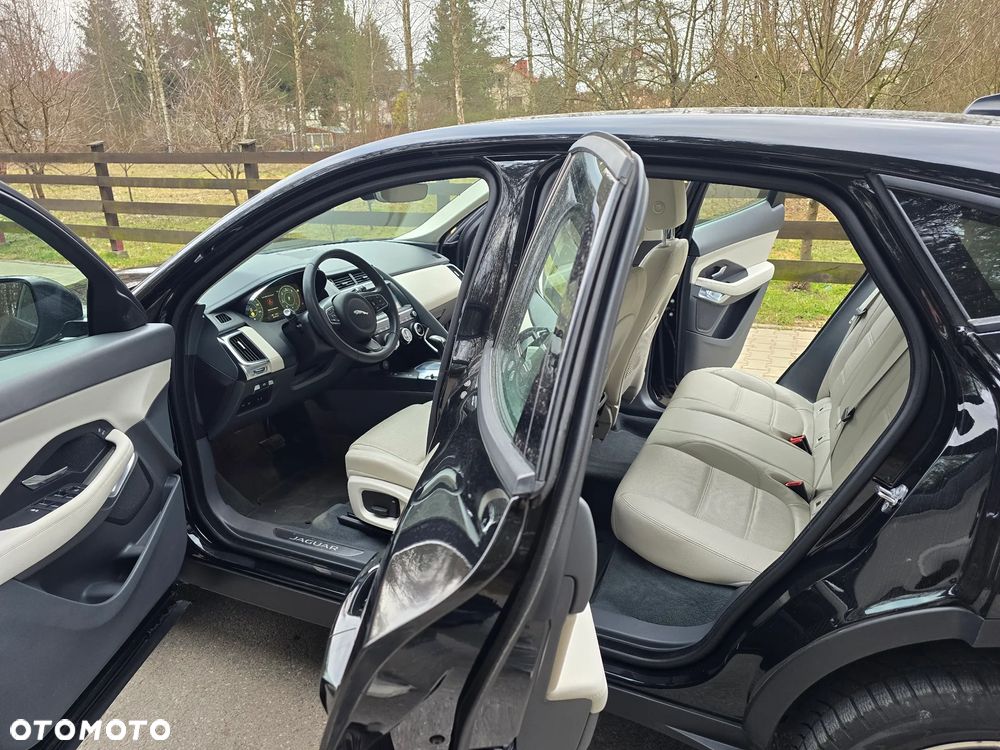 Jaguar E-Pace D150 AWD HSE - 19