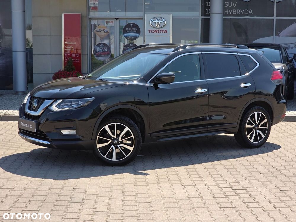 Nissan X-Trail 1.7 dCi Tekna 4WD Xtronic - 2