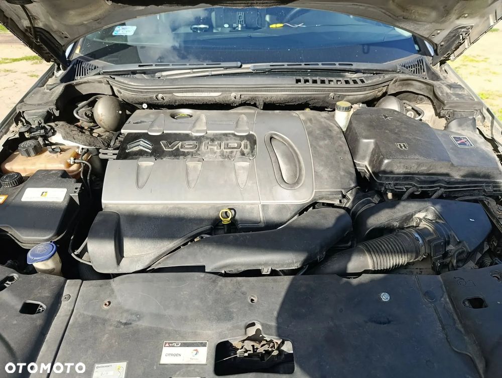 Citroën C5 2.7 HDi V6 Exclusive - 9