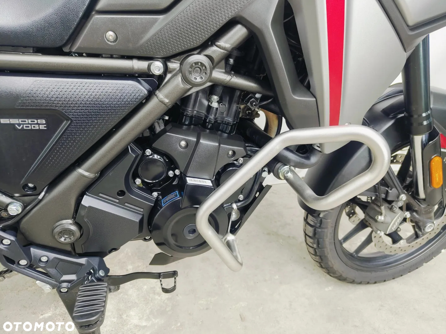 VOGE 650DSX - 7