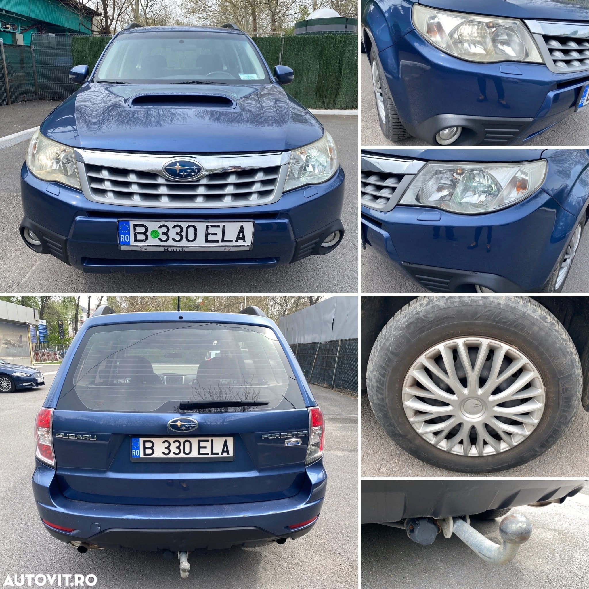 Subaru Forester - 6