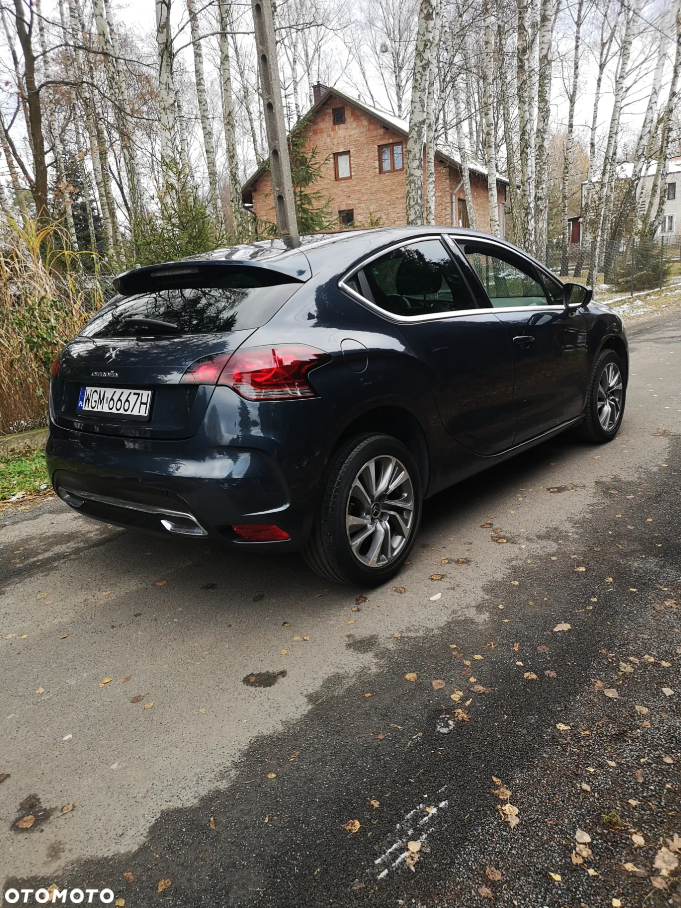 Citroën DS4 1.6 THP SoChic - 2