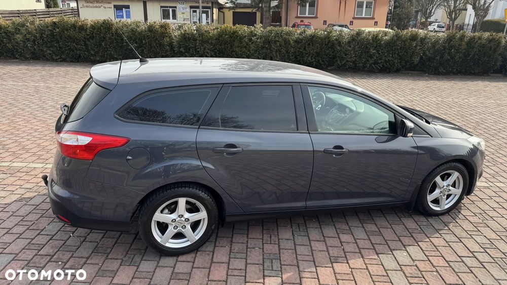 Ford Focus 1.6 TDCi DPF Trend - 16