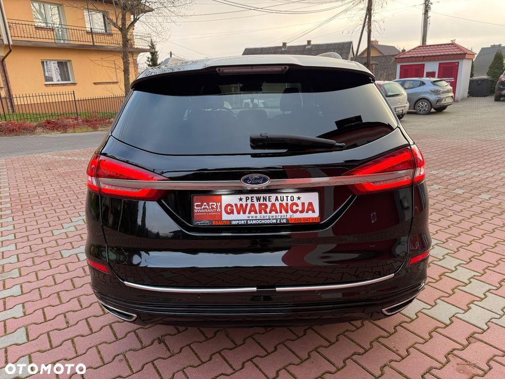 Ford Mondeo 2.0 EcoBlue ST-Line X AWD - 14