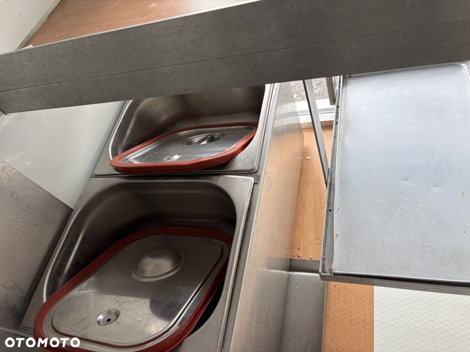 Mercedes-Benz Sprinter 313 CDI, AUTOSKLEP/PIEKARNIA/FOODTRUCK - 11