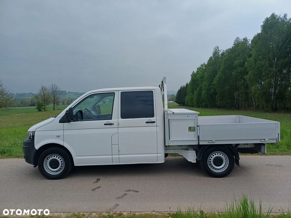 Volkswagen Transporter - 14