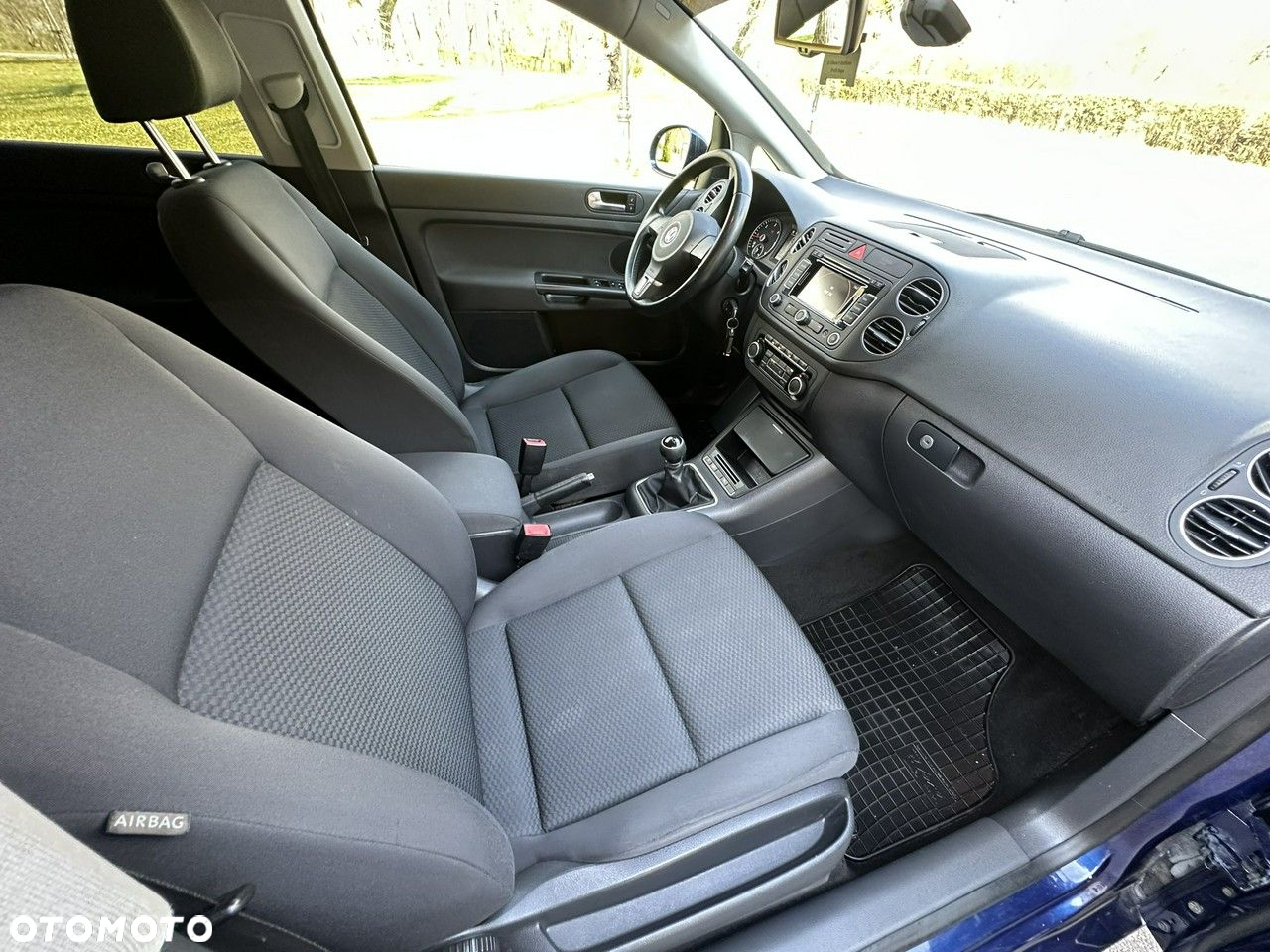 Volkswagen Golf Plus - 25