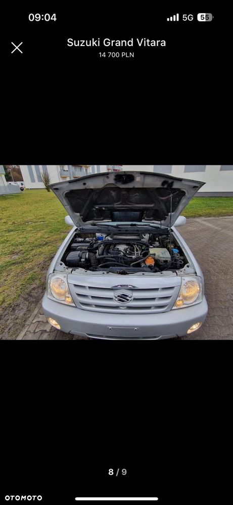 Suzuki Grand Vitara 2.0 Tdi - 10